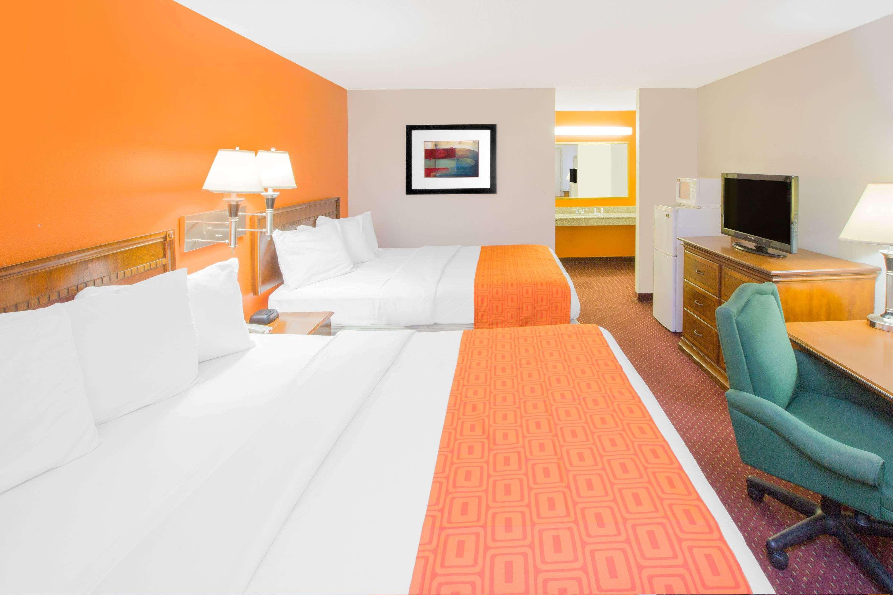 Howard Johnson By Wyndham Dothan Exteriér fotografie