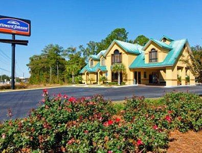 Howard Johnson By Wyndham Dothan Exteriér fotografie
